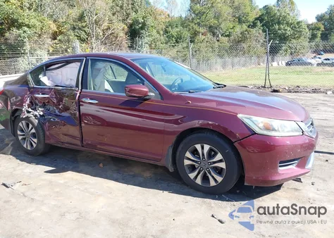 2013 Honda Accord Lx from USA, damaged, VIN 1HGCR2F3XDA126142
